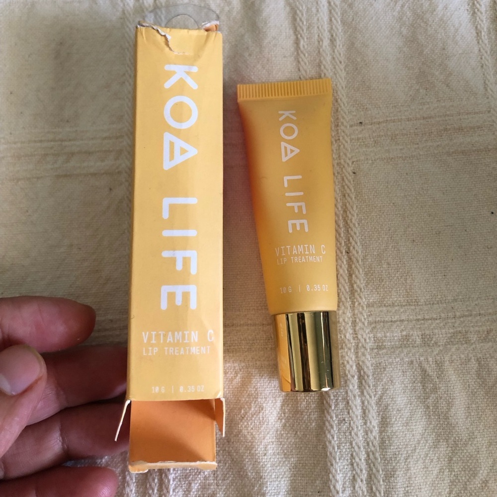 KOA Life Vitamin C Lip Treatment